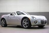 Thumbnail of 2008 Cool (Liquid Silver Met) Pontiac Solstice