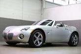Thumbnail of 2008 Cool (Liquid Silver Met) Pontiac Solstice