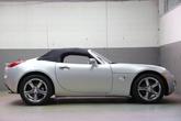 Thumbnail of 2008 Cool (Liquid Silver Met) Pontiac Solstice