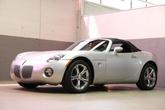 Thumbnail of 2008 Cool (Liquid Silver Met) Pontiac Solstice
