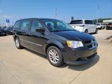 Photo of 2016 Brilliant Black Crystal Pearlcoat Dodge Grand Caravan