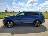 Thumbnail of 2025 Mountain  Lake Blue Volkswagen Atlas