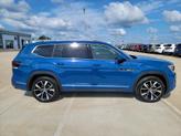Thumbnail of 2025 Mountain  Lake Blue Volkswagen Atlas