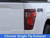 Thumbnail of 2025 Oxford White Ford F-150