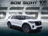 Thumbnail of 2025 Star White Metallic Tri-Coat Ford Explorer