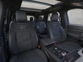 Thumbnail of 2025 Star White Metallic Tri-Coat Ford Explorer