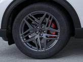 Thumbnail of 2025 Star White Metallic Tri-Coat Ford Explorer