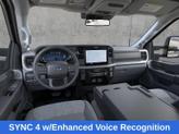 Thumbnail of 2025 Black Metallic Ford F-350