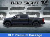 Thumbnail of 2025 Black Metallic Ford F-350