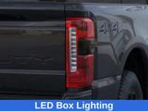 Thumbnail of 2025 Black Metallic Ford F-350