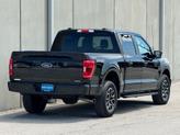 Thumbnail of 2022 Agate Black Metallic Ford F-150