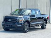 Thumbnail of 2022 Agate Black Metallic Ford F-150