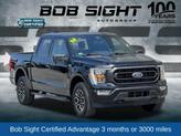 Photo of 2022 Agate Black Metallic Ford F-150