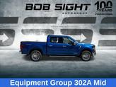 Thumbnail of 2025 Blue Ford F-150