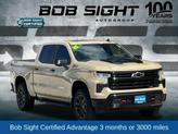 Photo of 2022 Sand Dune Metallic Chevrolet Silverado 1500