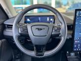 Thumbnail of 2023 Shadow Black Ford Mustang Mach-E