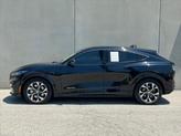 Thumbnail of 2023 Shadow Black Ford Mustang Mach-E