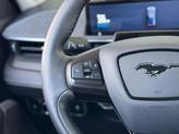 Thumbnail of 2023 Shadow Black Ford Mustang Mach-E