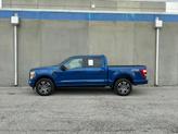 Thumbnail of 2022 Atlas Blue Metallic Ford F-150