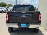 Thumbnail of 2022 Agate Black Metallic Ford F-150
