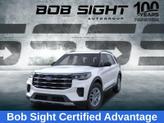 Thumbnail of 2025 White Ford Explorer