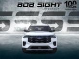 Thumbnail of 2025 White Ford Explorer