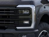 Thumbnail of 2025 Black Metallic Ford F-350