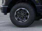 Thumbnail of 2025 Black Metallic Ford F-350