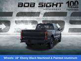 Thumbnail of 2025 Black Metallic Ford F-350