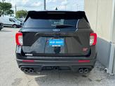 Thumbnail of 2022 Agate Black Metallic Ford Explorer
