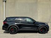 Thumbnail of 2022 Agate Black Metallic Ford Explorer