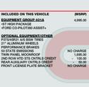 Thumbnail of 2022 Agate Black Metallic Ford Explorer