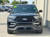 Thumbnail of 2022 Agate Black Metallic Ford Explorer