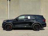 Thumbnail of 2022 Agate Black Metallic Ford Explorer