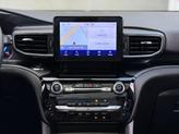Thumbnail of 2022 Agate Black Metallic Ford Explorer