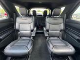 Thumbnail of 2022 Agate Black Metallic Ford Explorer