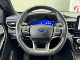 Thumbnail of 2022 Agate Black Metallic Ford Explorer