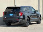 Thumbnail of 2022 Agate Black Metallic Ford Explorer