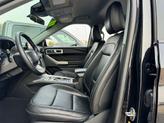 Thumbnail of 2023 Agate Black Metallic Ford Explorer