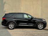 Thumbnail of 2023 Agate Black Metallic Ford Explorer