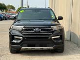 Thumbnail of 2023 Agate Black Metallic Ford Explorer