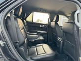 Thumbnail of 2023 Agate Black Metallic Ford Explorer