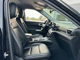Thumbnail of 2023 Agate Black Metallic Ford Explorer
