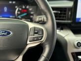 Thumbnail of 2023 Agate Black Metallic Ford Explorer