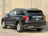 Thumbnail of 2023 Agate Black Metallic Ford Explorer