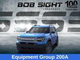Thumbnail of 2025 Velocity Blue Metallic Ford Bronco Sport