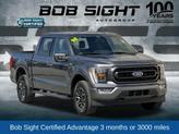 Photo of 2022 Carbonized Gray Metallic Ford F-150