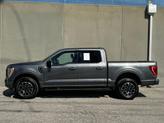 Thumbnail of 2022 Carbonized Gray Metallic Ford F-150