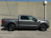 Thumbnail of 2022 Carbonized Gray Metallic Ford F-150