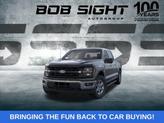 Thumbnail of 2024 Agate Black Metallic Ford F-150